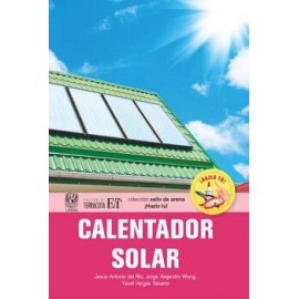 CALENTADOR SOLAR