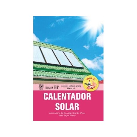 CALENTADOR SOLAR