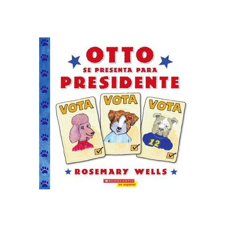 OTTO SE PRESENTA PARA PRESIDENTE