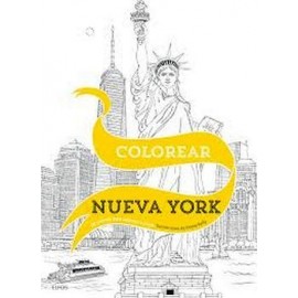 COLOREAR NUEVA YORK