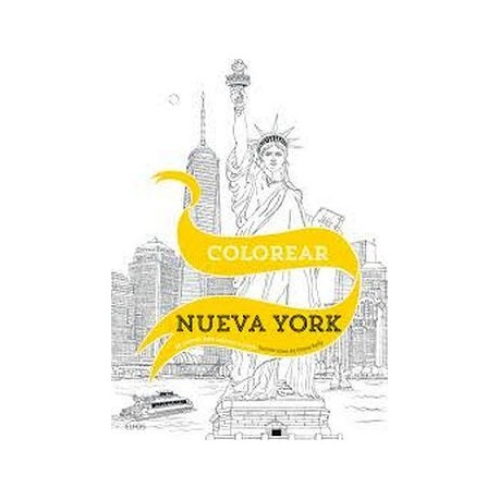 COLOREAR NUEVA YORK