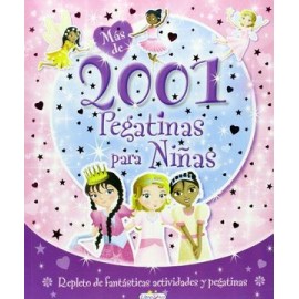 MAS DE 2001 PEGATINAS PARA NIÑAS