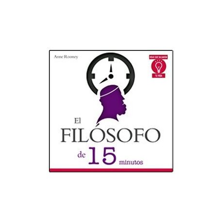 FILÓSOFO DE 15 MINUTOS, EL                (COL.LOS TEST)