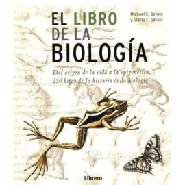 LIBRO DE LA BIOLOGÍA, EL -DEL ORIGEN DE LA VIDA- (EMPASTADO)