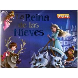 REINA DE LAS NIEVES, LA                   (POP UP)