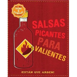 SALSAS PICANTES PARA VALIENTES