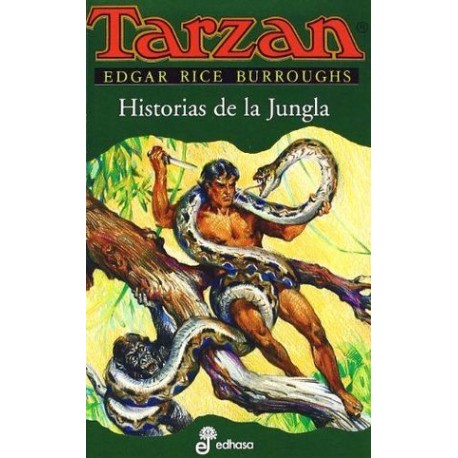 TARZAN -HISTORIAS DE LA JUNGLA- (6)