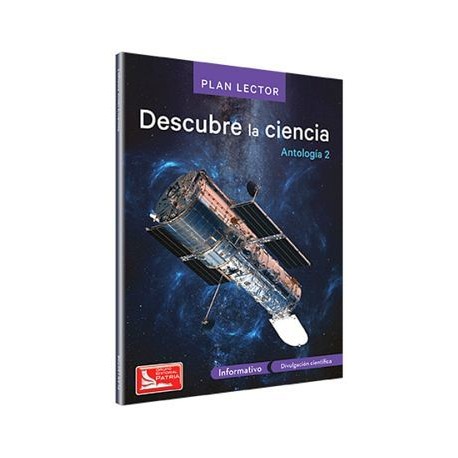 DESCUBRE LA CIENCIA -ANT. 2- (C/CUADERNO DE ACTIVIDADES)