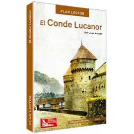 CONDE LUCANOR, EL (C/CUADERNO DE ACTIVIDADES)