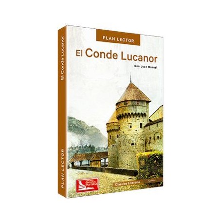 CONDE LUCANOR, EL (C/CUADERNO DE ACTIVIDADES)