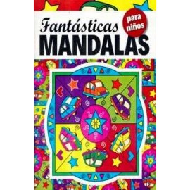 FANTASTICAS MANDALAS PARA NIÑOS