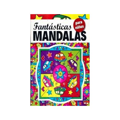 FANTASTICAS MANDALAS PARA NIÑOS