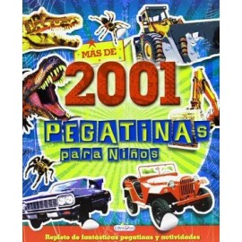 MAS DE 2001 PEGATINAS PARA NIÑOS