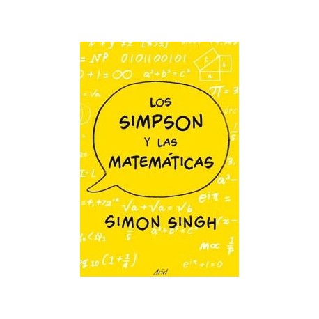 LOS SIMPSON Y LAS MATEMÁTICAS