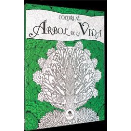 ARBOL DE LA VIDA                     (COLORING)