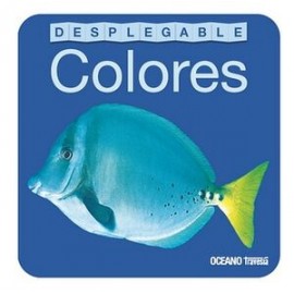 COLORES -DESPEGABLE-