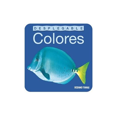 COLORES -DESPEGABLE-