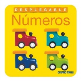 NUMEROS -DESPEGABLE-