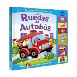 RUEDAS DEL AUTOBUS, LAS (C/SONIDOS)