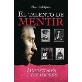 TALENTO DE MENTIR, EL -LB/NVA.ED-  (HIDRO)