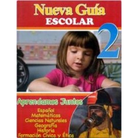 NUEVA GUIA ESCOLAR 2 -APRENDAMOS JUNTOS-