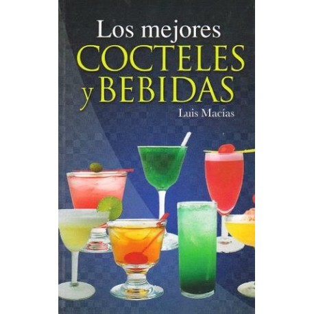 MEJORES COCTELES Y BEBIDAS, LOS  -LB/NVA.ED-  (HIDRO)