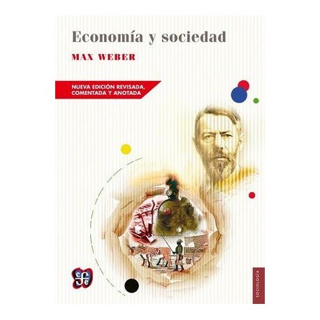 ECONOMIA Y SOCIEDAD  (EMPASTADO)