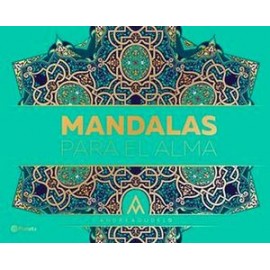 ESTUCHE MANDALAS PARA EL ALMA             (C/LAPICES DE COLORES)