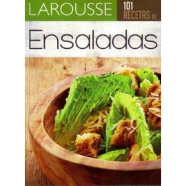 101 RECETAS DE ENSALADAS