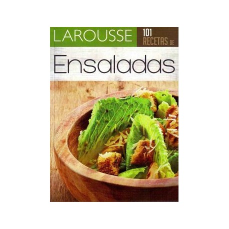 101 RECETAS DE ENSALADAS