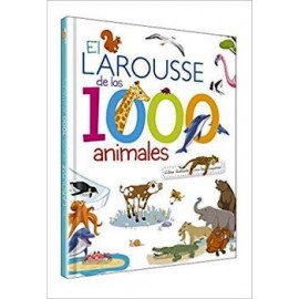 LAROUSSE DE LOS 1000 ANIMALES, EL        (GF)