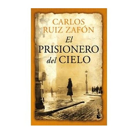 PRISIONERO DEL CIELO, EL (NVA.PRESENTACION)