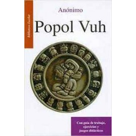 POPOL VUH  -LB-                       (BIBLIOTECA ESCOLAR)