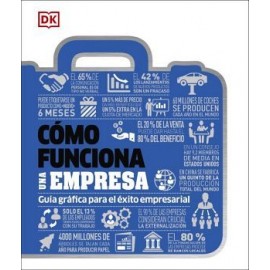 COMO FUNCIONA UNA EMPRESA -GUIA GRAFICA PARA EL EXITO- (EMP.)