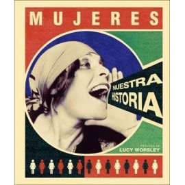 MUJERES -NUESTRA HISTORIA-                (GF/EMPASTADO)