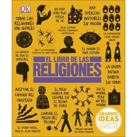 LIBRO DE LAS RELIGIONES, EL -GRANDES IDEAS, EXPLICACIONES- (EMP.)