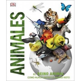 ANIMALES -EL REINO ANIMAL COMO NUNCA ANTES- (GF/EMP.)