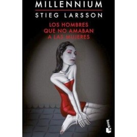 LOS HOMBRES QUE NO AMABAN A LAS MUJERES (SERIE MILLENNIUM 1)