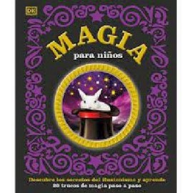 MAGIA PARA NIÑOS                          (EMPASTADO)