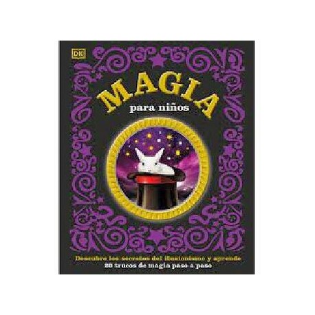 MAGIA PARA NIÑOS                          (EMPASTADO)