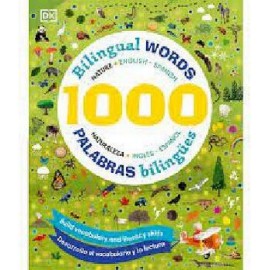 1000 PALABRAS BILINGÜES -NATURALEZA-      (EMPASTADO)