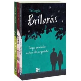 PAQUETE TRILOGÍA BRILLARÁS (C/3 LIBROS)