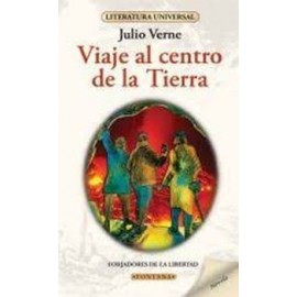 VIAJE AL CENTRO DE LA TIERRA              (LITERATURA UNIVERSAL)