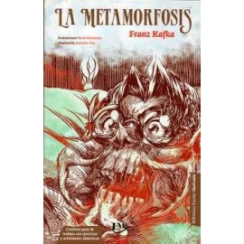 METAMORFOSIS, LA -BIBLIOTECA ESCOLAR ILUSTRADA-