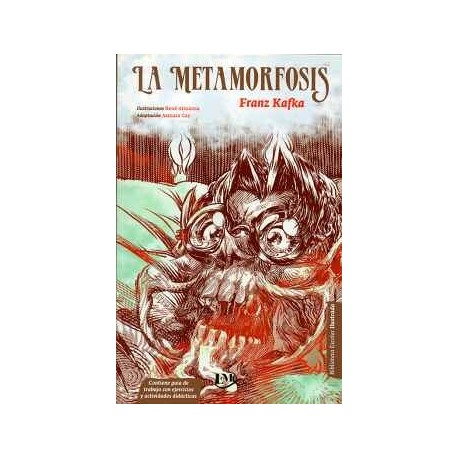 METAMORFOSIS, LA -BIBLIOTECA ESCOLAR ILUSTRADA-