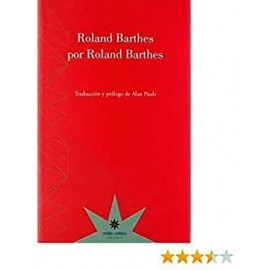 ROLAND BARTHES