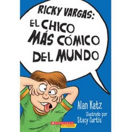 RICKY VARGAS: EL CHICO MAS COMICO DEL MUNDO