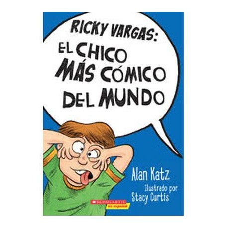 RICKY VARGAS: EL CHICO MAS COMICO DEL MUNDO