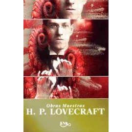 H.P. LOVECRAFT -NVA. EDICION-       (COL.OBRAS MAESTRAS)