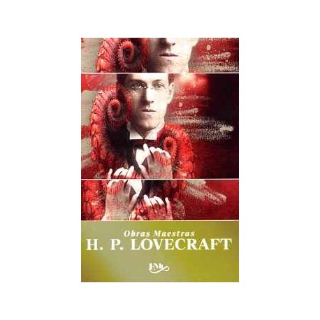 H.P. LOVECRAFT -NVA. EDICION-       (COL.OBRAS MAESTRAS)